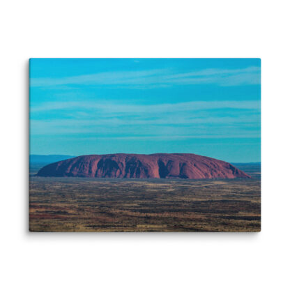 Uluru from Afar