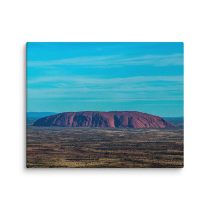 Uluru from Afar - Image 5