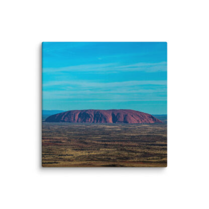 Uluru from Afar - Image 2