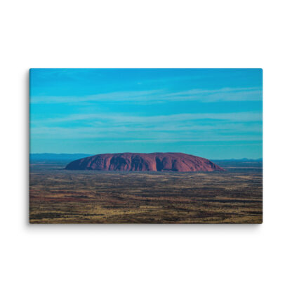 Uluru from Afar - Image 7