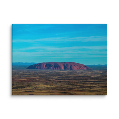 Uluru from Afar - Image 4