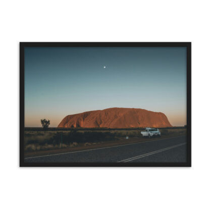 Road to Uluru