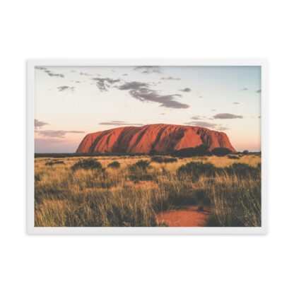 Uluru at Sunset - Image 3