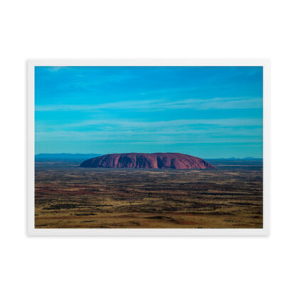 Uluru in the Vast Outback - Image 3